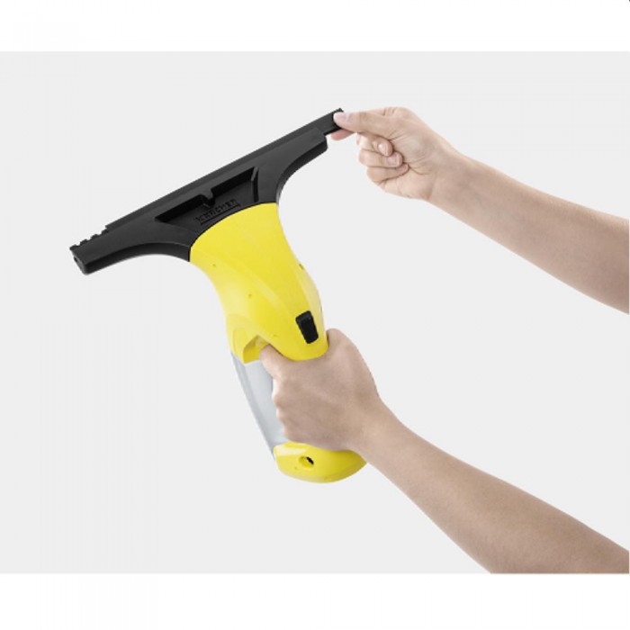 Aspirator de geamuri fără fir Karcher WV1 – Aspiratoare și sisteme de îndepărtare a prafului