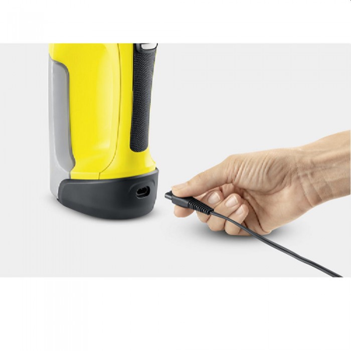 Mașină de curățat geamuri fără fir Karcher WV6 Plus – Aspiratoare și sisteme de îndepărtare a prafului