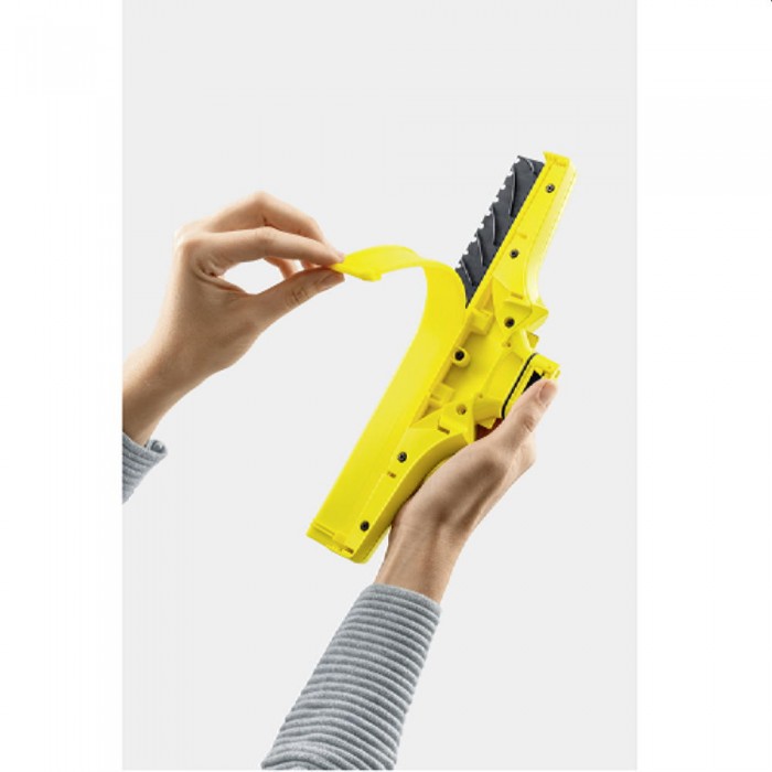 Mașină de curățat geamuri fără fir Karcher WV6 Plus – Aspiratoare și sisteme de îndepărtare a prafului