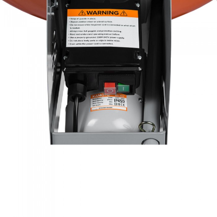 Бетономешалка Kamoto BM 140V – Бетономешалки
