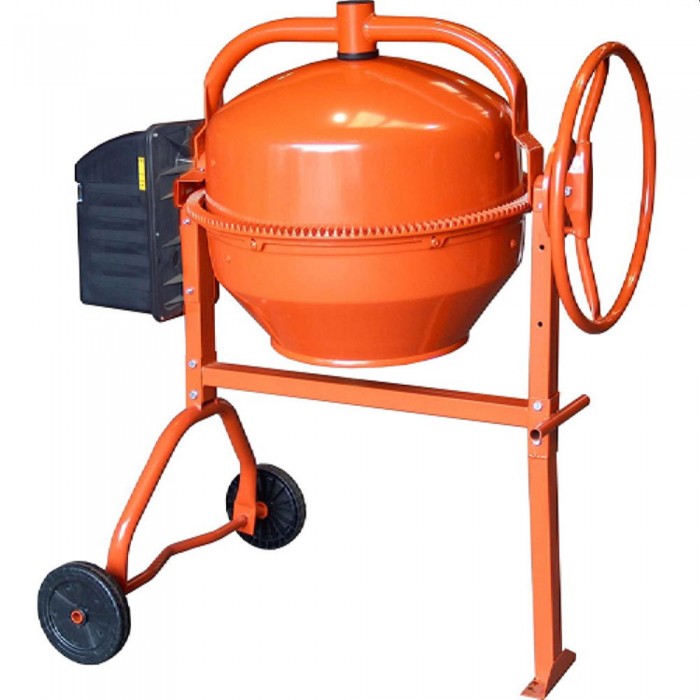 Бетономешалка Technoworker BM 125-140 LS – Бетономешалки