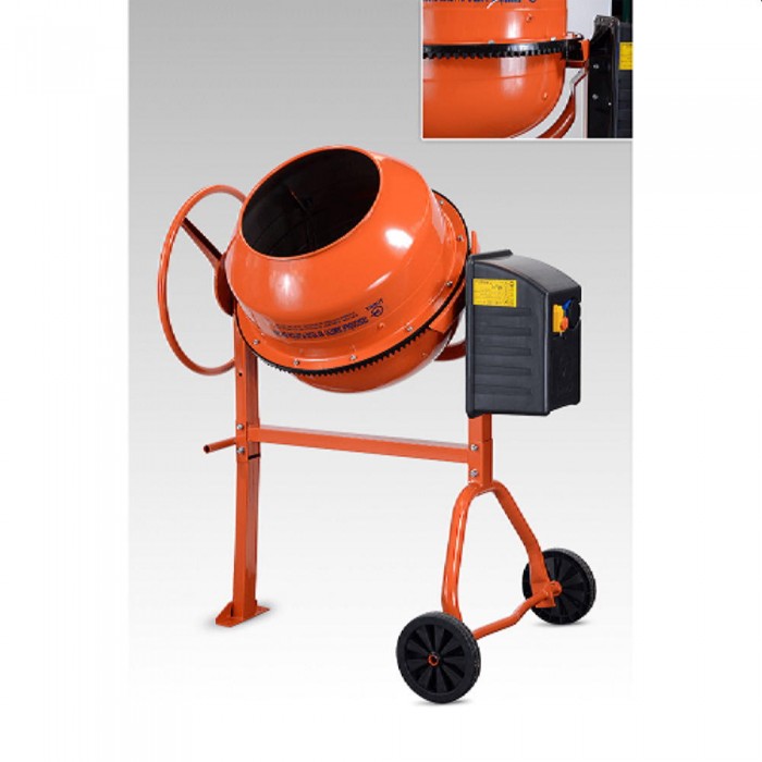 Бетономешалка Technoworker BM 125-140 LS – Бетономешалки