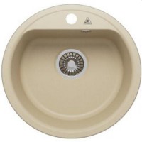 Раковина кухонная Торнадо КВАРЦ D480 IV