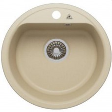 Раковина кухонная Торнадо КВАРЦ D480 IV