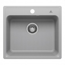 Раковина кухонная Tornado QUARTZ S530 СЕРАЯ