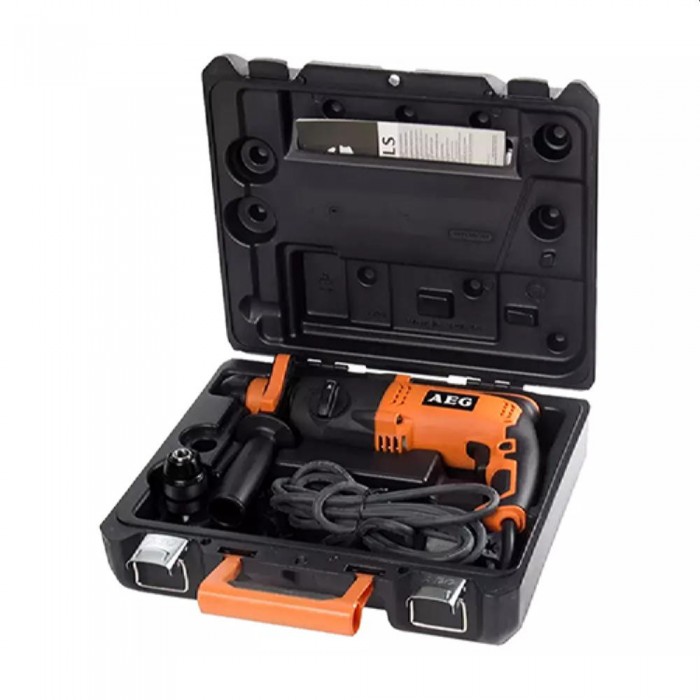 Перфоратор AEG KH24XE – Перфораторы