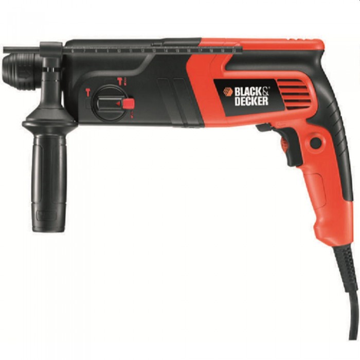 Перфоратор Black+Decker KD860KA – Перфораторы