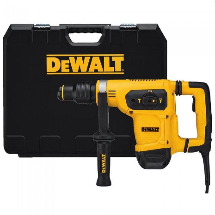 Перфоратор DeWALT D25481K – Перфораторы
