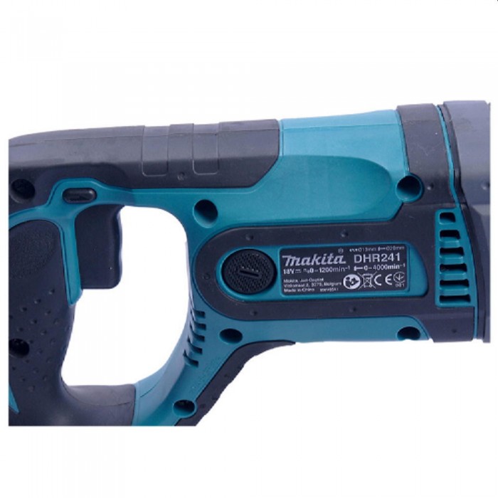 Перфоратор с аккумулятором Makita DHR241Z – Перфораторы