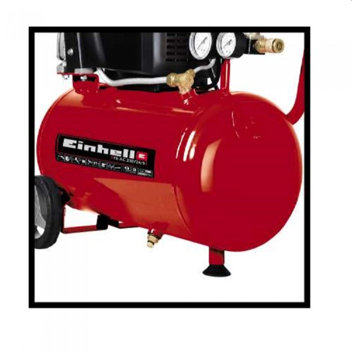 Компрессор Einhell TE-AC 230-24 – Компрессоры
