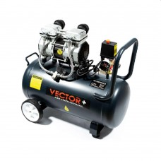 Компрессор Vector+ (1390 Вт) 50 л