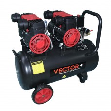 Компрессор Vector+ (1520Wx2) 50Л