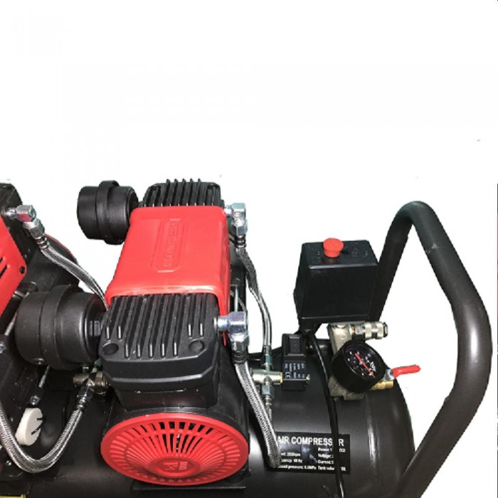 Компрессор Vector+ (1520Wx2) 50Л – Компрессоры
