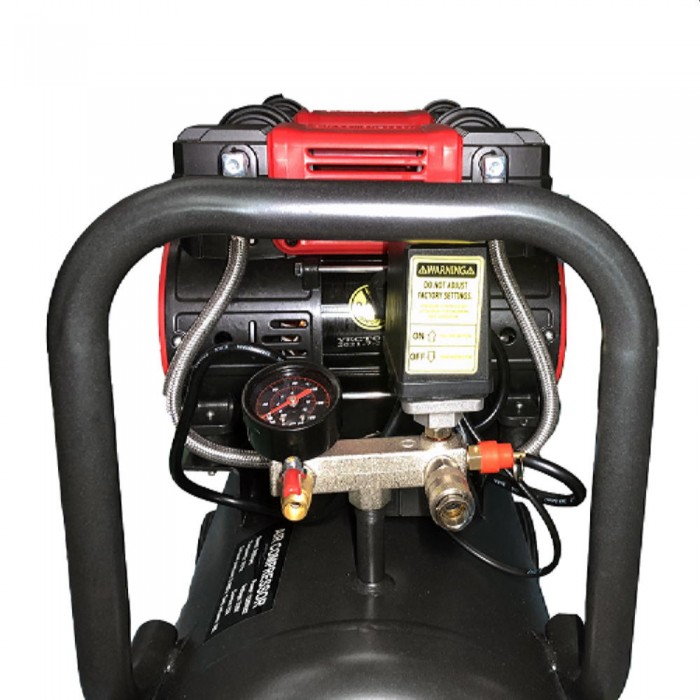 Компрессор Vector+ (1520Wx2) 50Л – Компрессоры