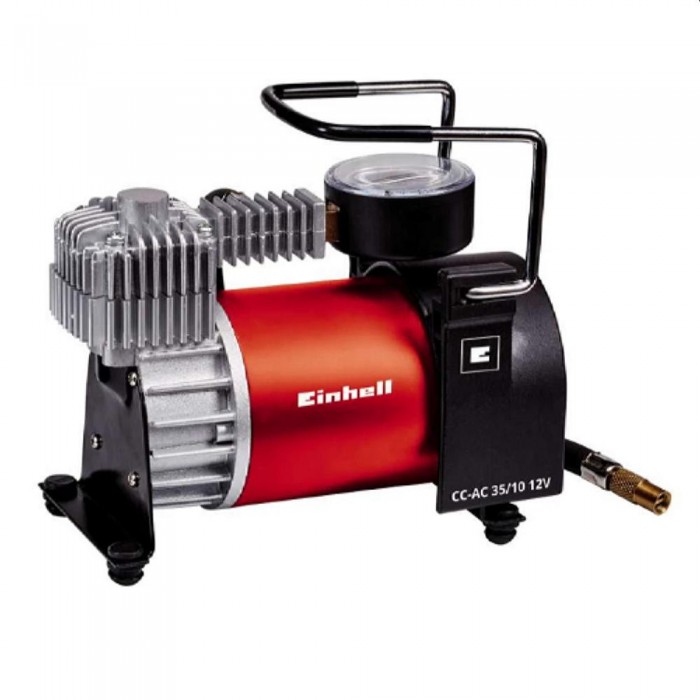 Автомобильный компрессор Einhell CC-AC 35-10 – Автокомрессоры