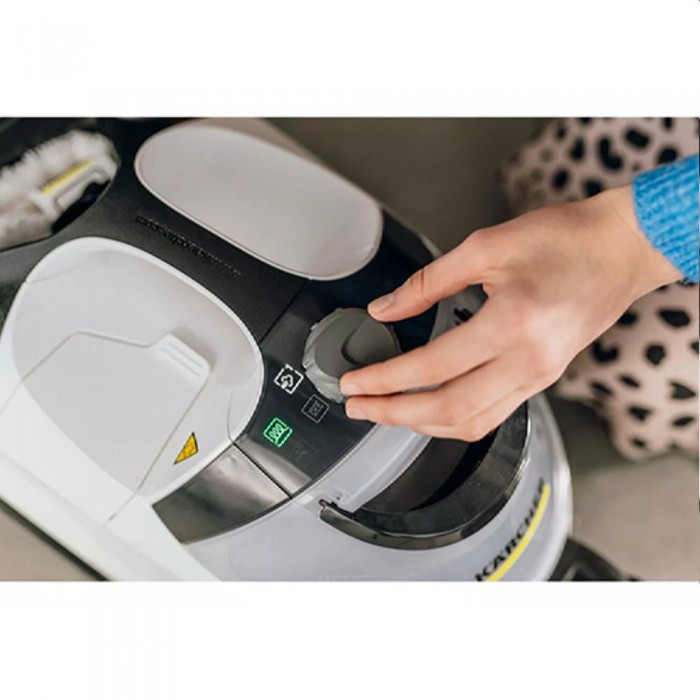 Пароочиститель Karcher SC5 EasyFix Iron (1.512-661.0) – Пылесосы и системы пылеудаления