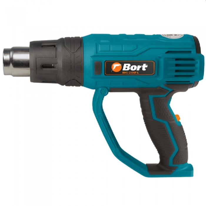Строительный фен Bort BHG-2000F-L – Фены строительные