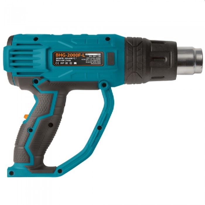 Строительный фен Bort BHG-2000F-L – Фены строительные