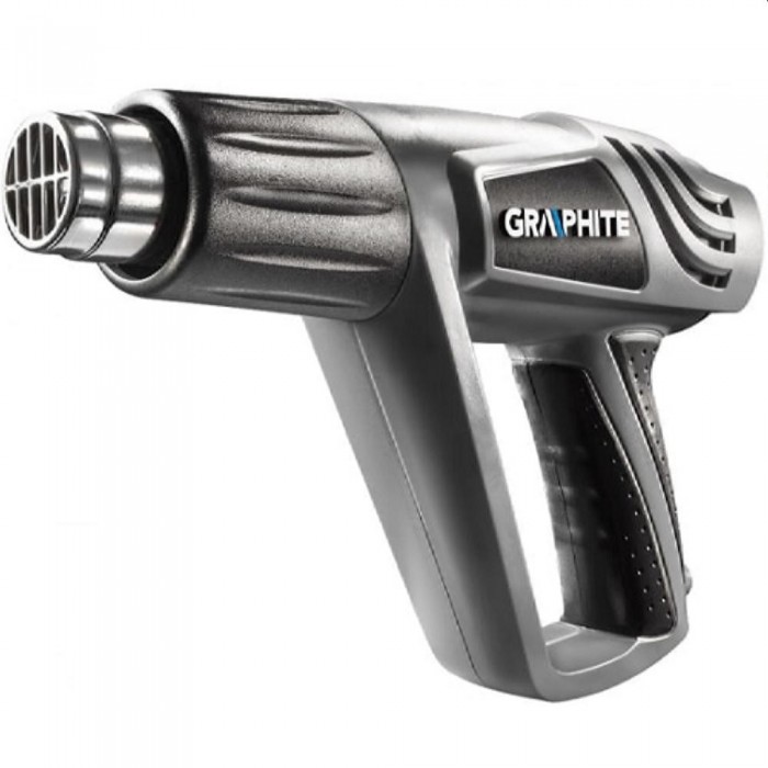 Строительный фен Graphite 59G522 – Фены строительные