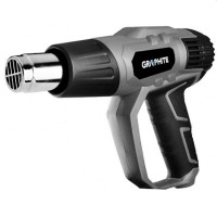 Строительный фен Graphite 59G526