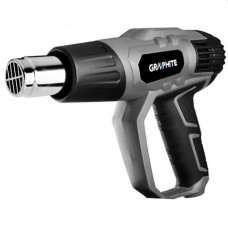 Строительный фен Graphite 59G526
