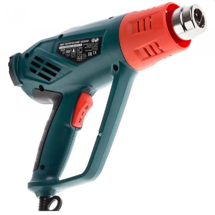 Строительный фен Hammer Premium HG2030 – Фены строительные