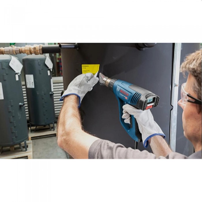 Строительный фен Bosch GHG 23-66 (06012A6300) – Фены строительные