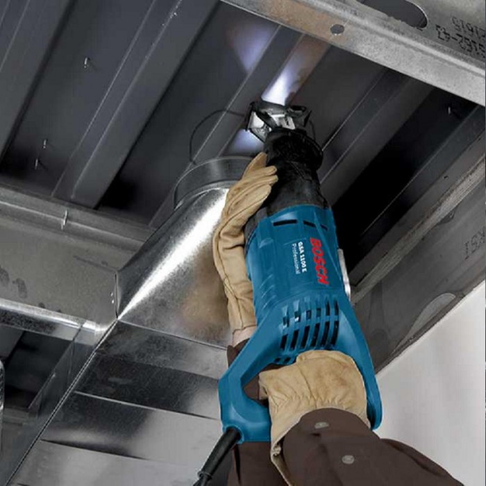 Пила сабельная Bosch GSA 1100 E – Сабельные пилы