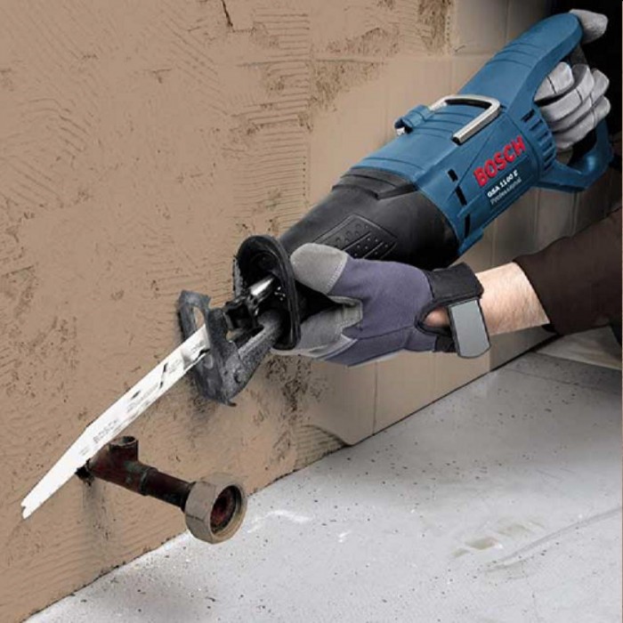 Пила сабельная Bosch GSA 1100 E – Сабельные пилы