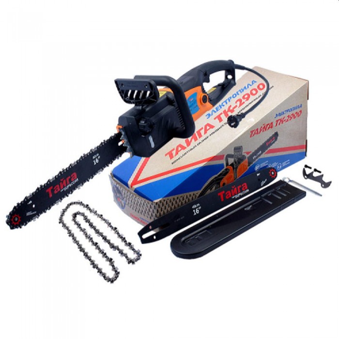 Ferăstrău Taiga TK2900 – Drujbe