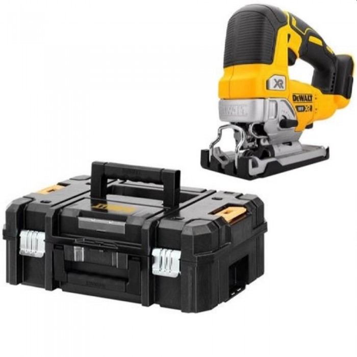 Лобзик аккумуляторный DeWALT DCS334NT – Лобзики