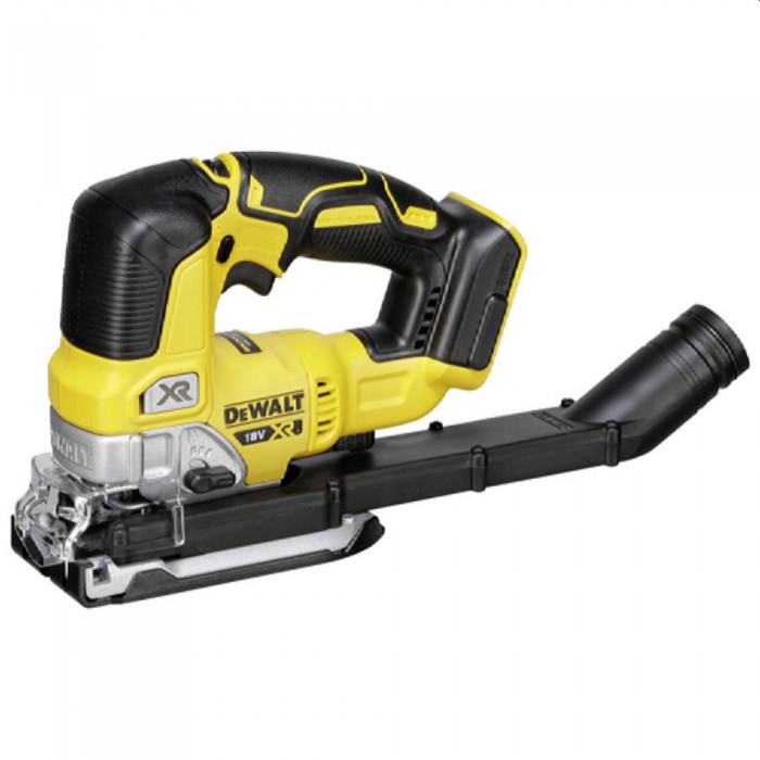 Лобзик аккумуляторный DeWALT DCS334NT – Лобзики