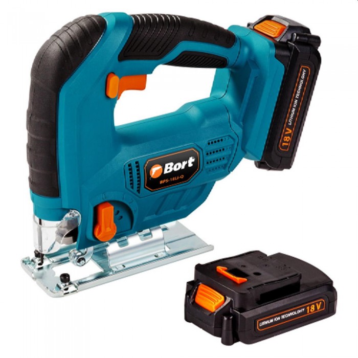 Ferăstrău vertical cu baterie Bort BPS-18Li-Q – Fierăstraie verticale