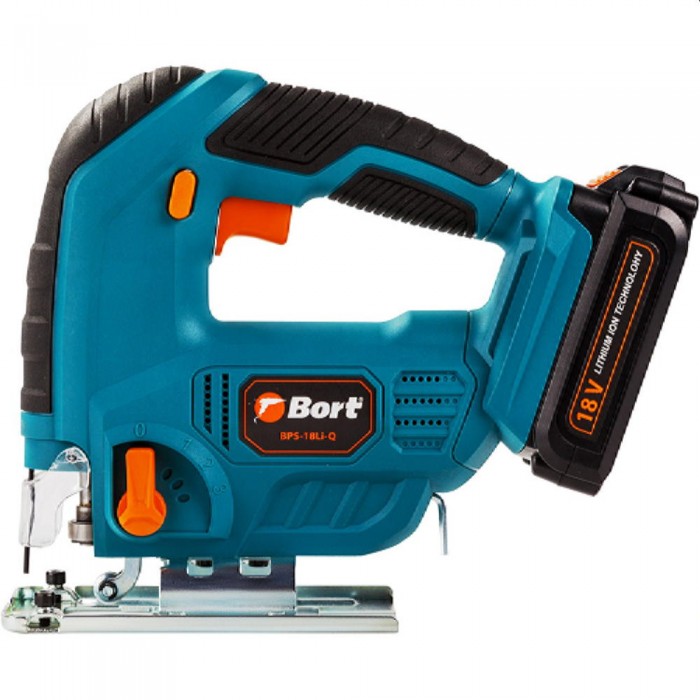 Ferăstrău vertical cu baterie Bort BPS-18Li-Q – Fierăstraie verticale