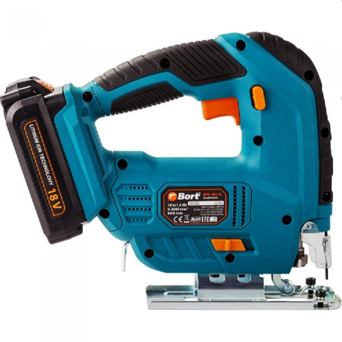 Ferăstrău vertical cu baterie Bort BPS-18Li-Q – Fierăstraie verticale