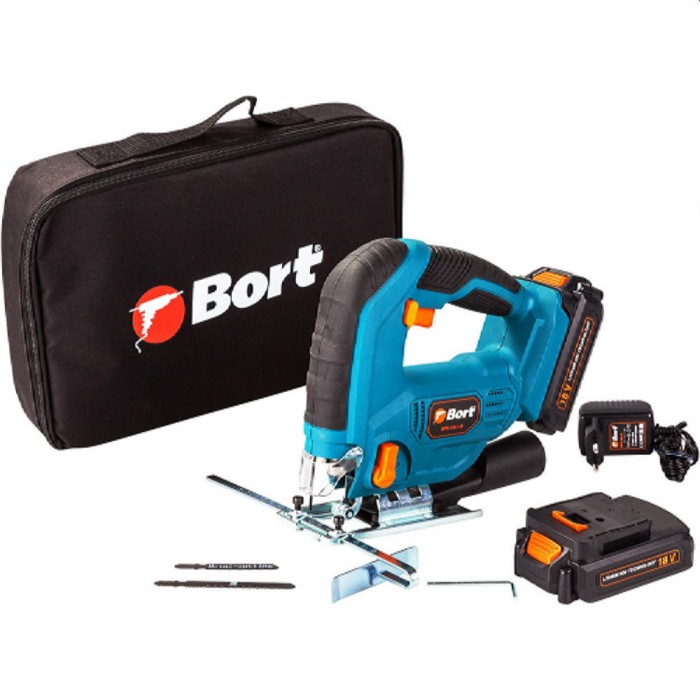 Ferăstrău vertical cu baterie Bort BPS-18Li-Q – Fierăstraie verticale