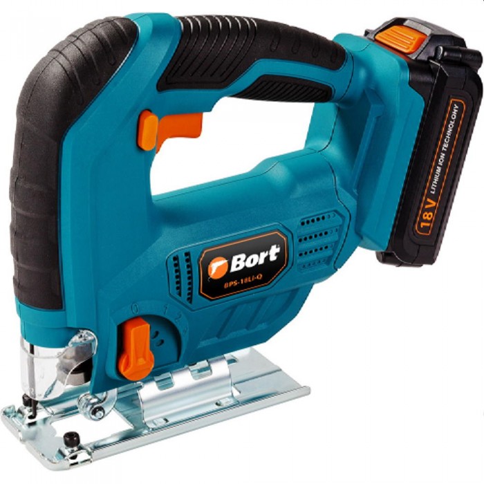 Ferăstrău vertical cu baterie Bort BPS-18Li-Q – Fierăstraie verticale