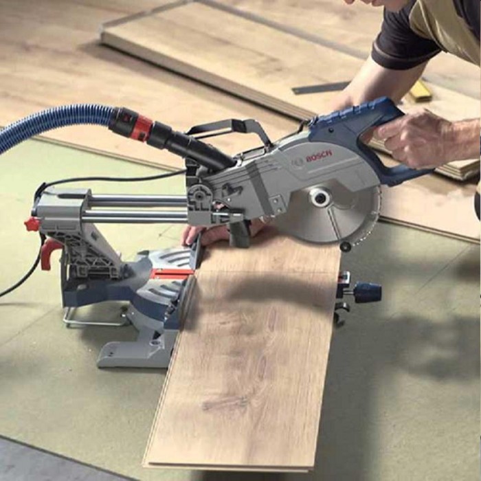 Ferăstrău circular Bosch GCM 800 SJ – Fierăstraie circulare