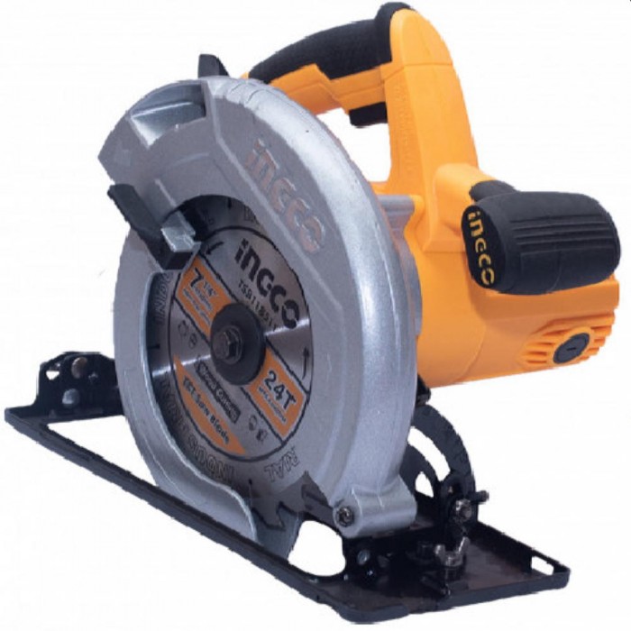 Пила циркулярная INGCO CS18528 – Пилы циркулярные