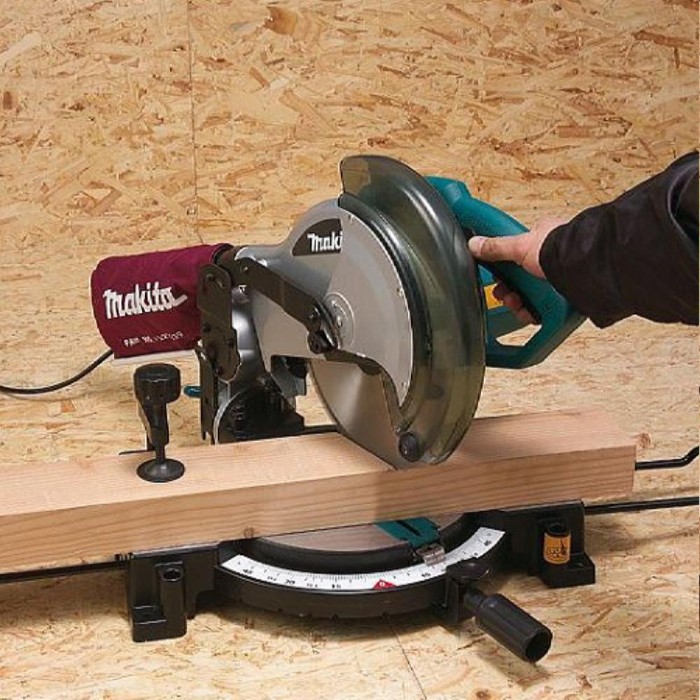 Fierăstrău circular Makita MLS100N – Fierăstraie circulare