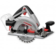 Пила циркулярная аккумуляторная Crown CT25002-165HX