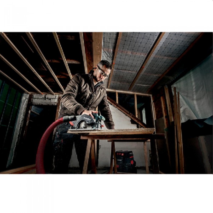 Ferăstrău circular fără fir Metabo KS 18 LTX 57 (601857890) – Fierăstraie circulare