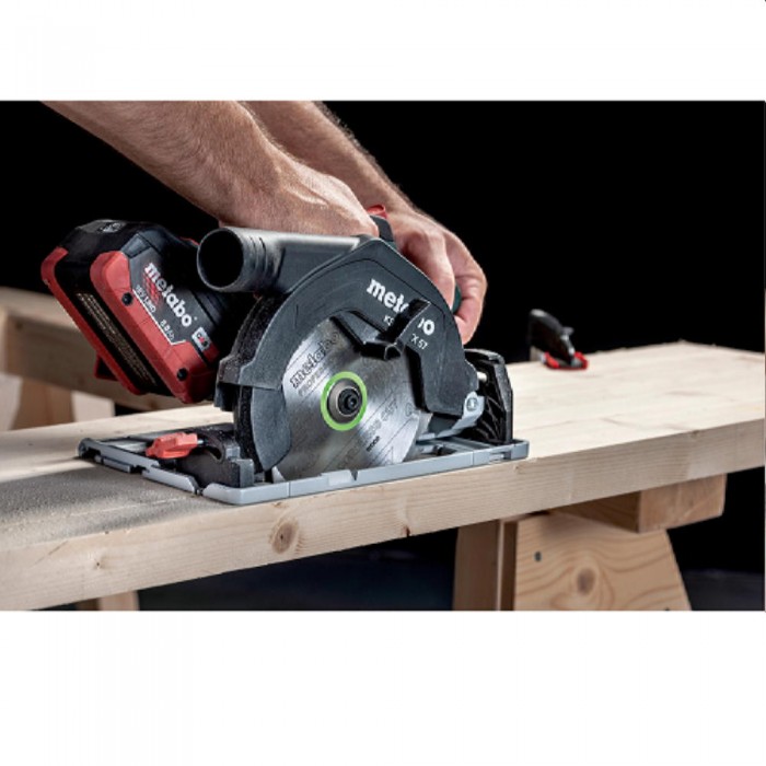 Ferăstrău circular fără fir Metabo KS 18 LTX 57 (601857890) – Fierăstraie circulare