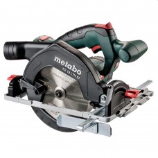 Ferăstrău circular fără fir Metabo KS 18 LTX 57 (601857890)