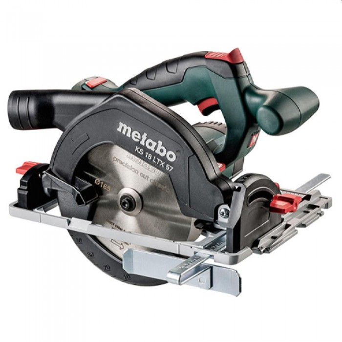 Ferăstrău circular fără fir Metabo KS 18 LTX 57 (601857890) – Fierăstraie circulare