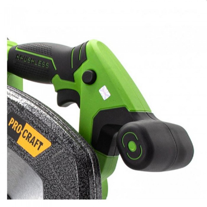 Ferăstrău circular fără fir Procraft PCA20 (2 baterii) – Fierăstraie circulare