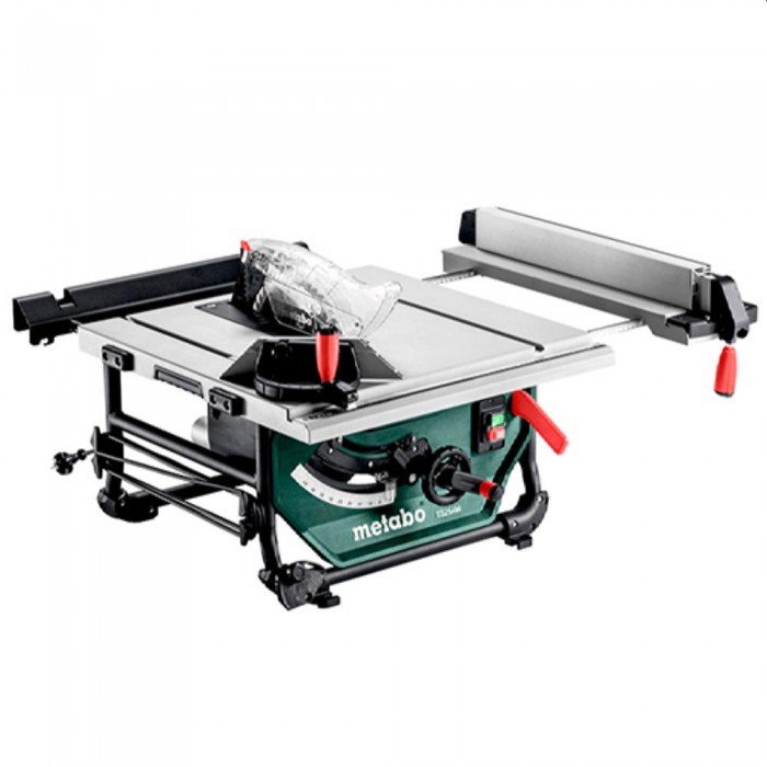 Ferăstrău circular de masă Metabo TS 254 M (610254000) – Fierăstraie circulare