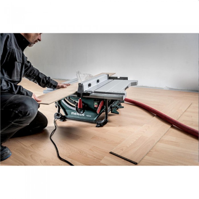 Ferăstrău circular de masă Metabo TS 254 M (610254000) – Fierăstraie circulare