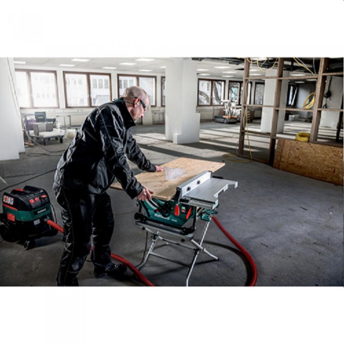 Ferăstrău circular de masă Metabo TS 254 M (610254000) – Fierăstraie circulare
