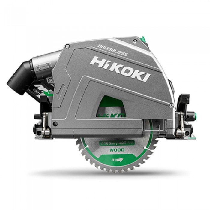 Дисковая пила аккумуляторная Hikoki C3606DPAWVZ – Пилы циркулярные